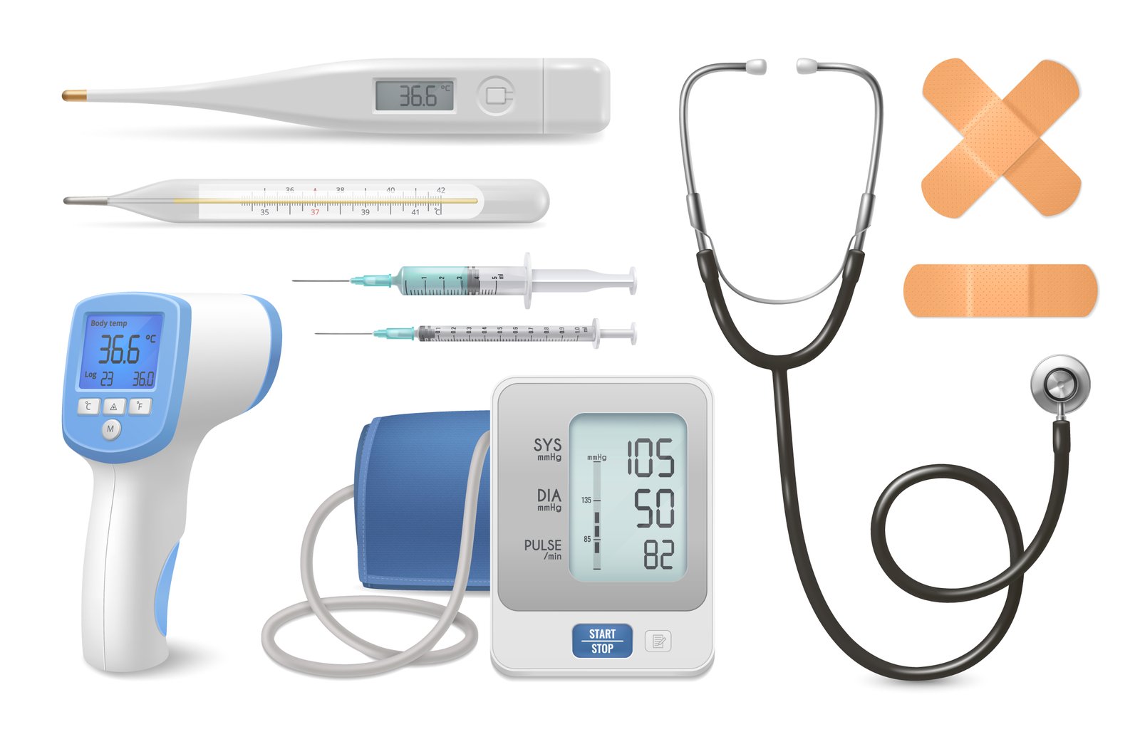 Équipements de diagnostic