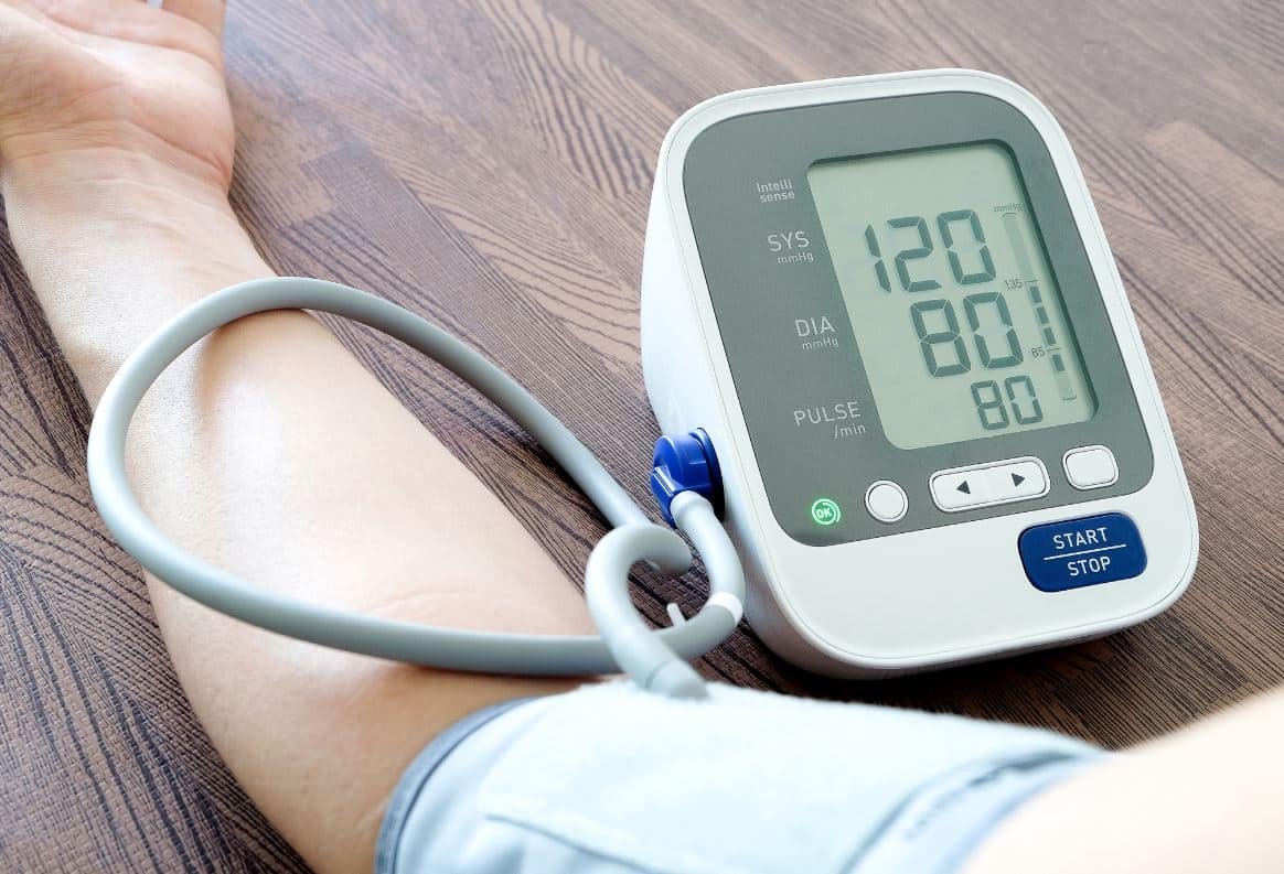 Tensiomètre numérique